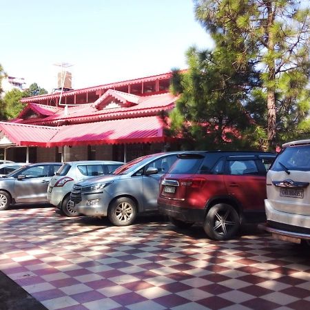 Ellays Dream Resort Kasauli Kültér fotó