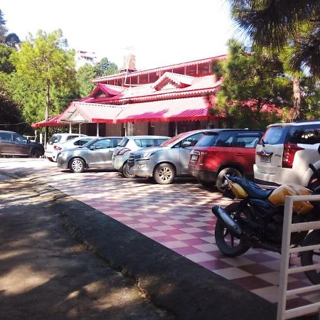 Ellays Dream Resort Kasauli Kültér fotó