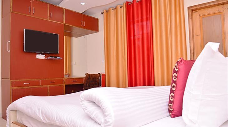Ellays Dream Resort Kasauli Kültér fotó