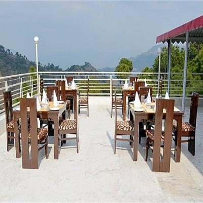 Ellays Dream Resort Kasauli Kültér fotó