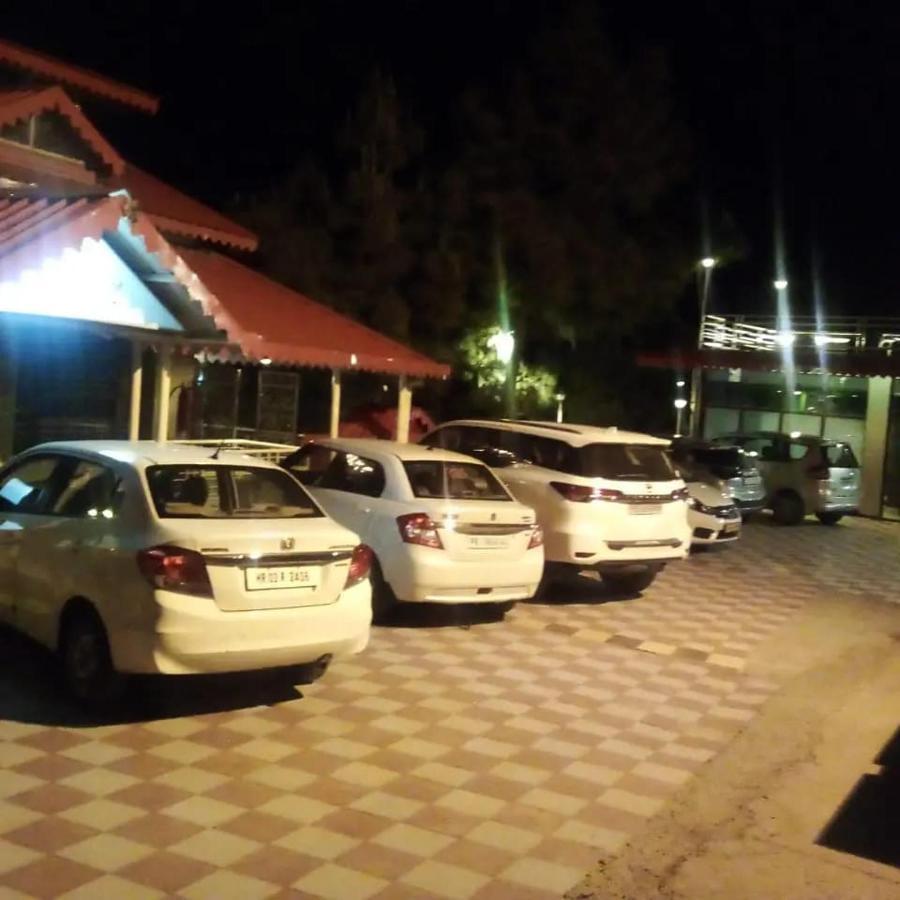 Ellays Dream Resort Kasauli Kültér fotó