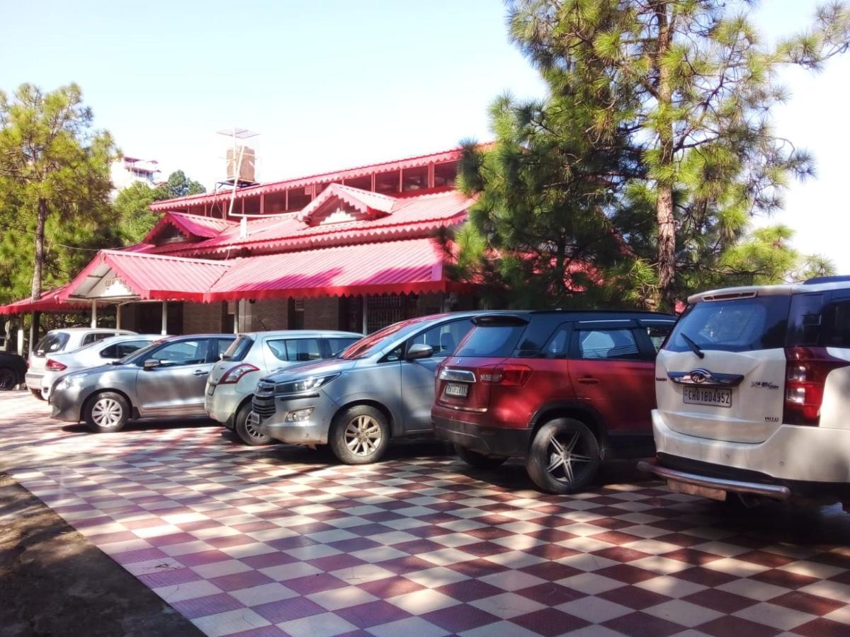 Ellays Dream Resort Kasauli Kültér fotó