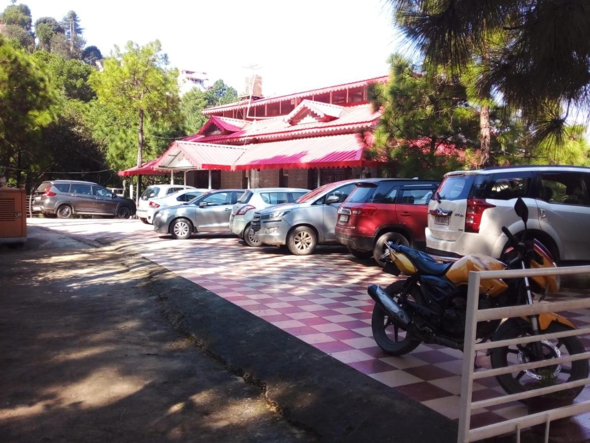 Ellays Dream Resort Kasauli Kültér fotó